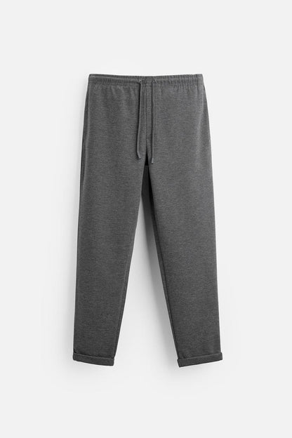 Basic Trousers - Charcoal