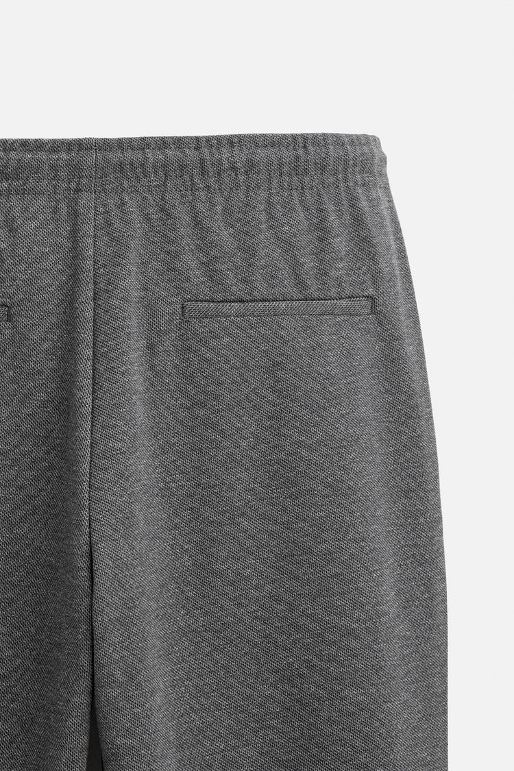 Basic Trousers - Charcoal