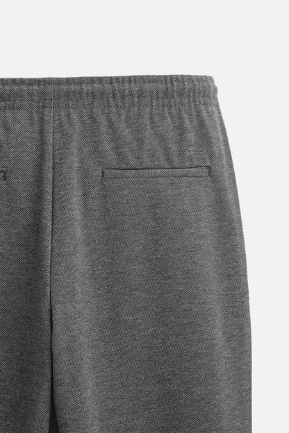 Basic Trousers - Charcoal