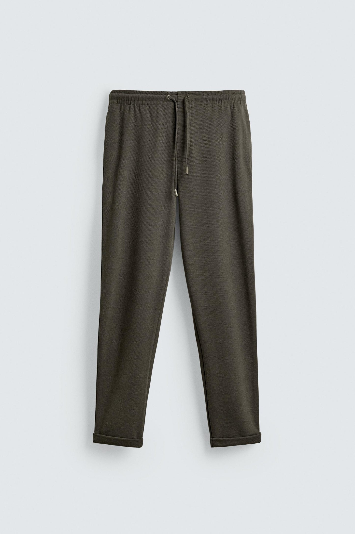 Basic Trousers - Olive