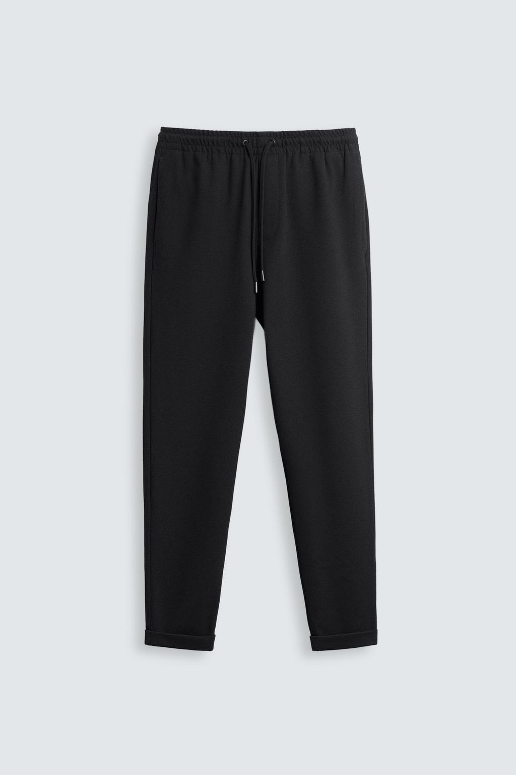 Basic Trousers - Black