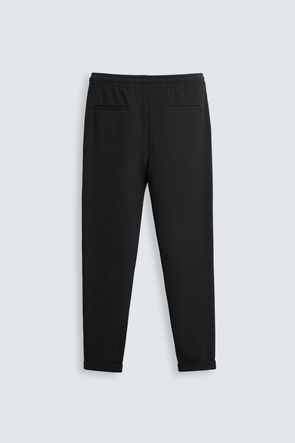 Basic Trousers - Black