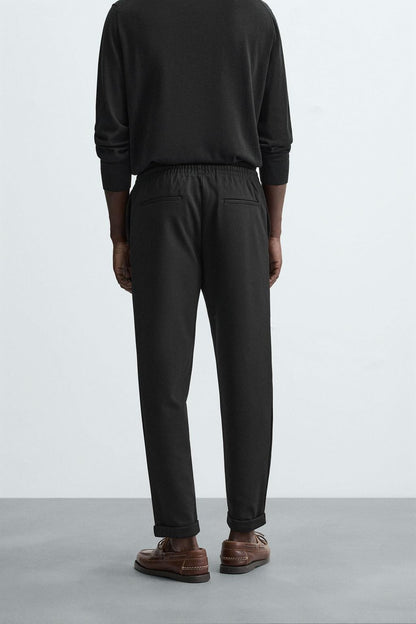 Basic Trousers - Black