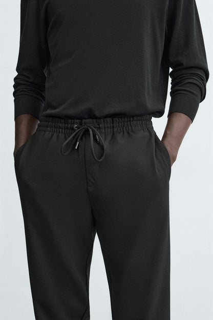 Basic Trousers - Black