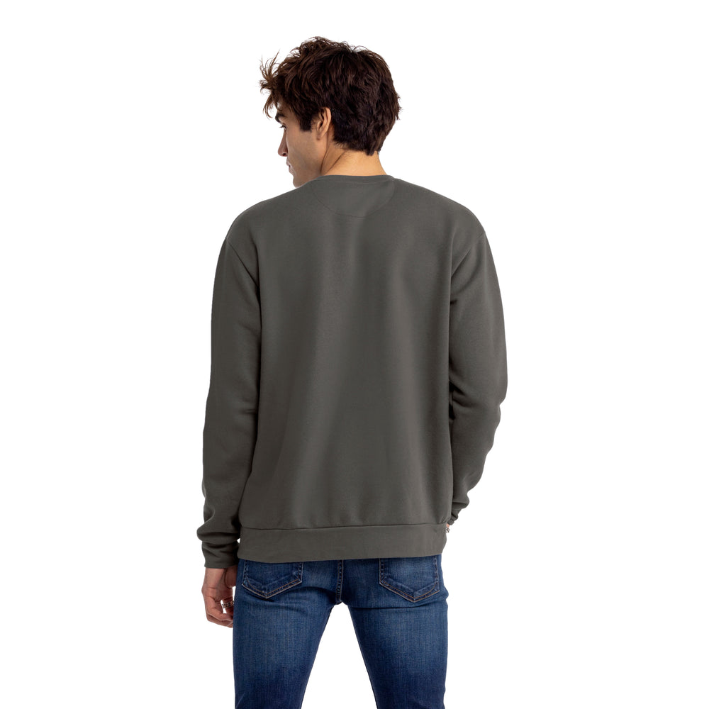 Long Sleeves - Charcoal