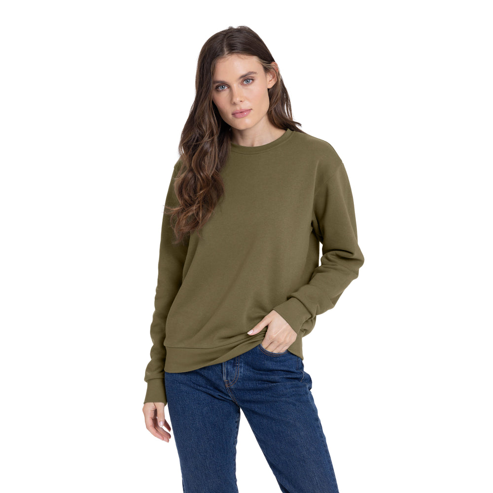 Long Sleeves - Olive