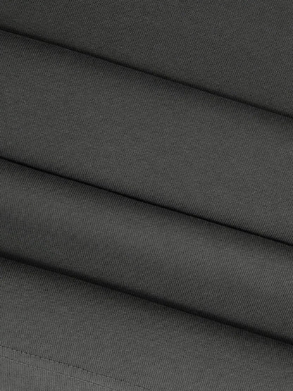 Crew Neck T-Shirt - Dark Grey