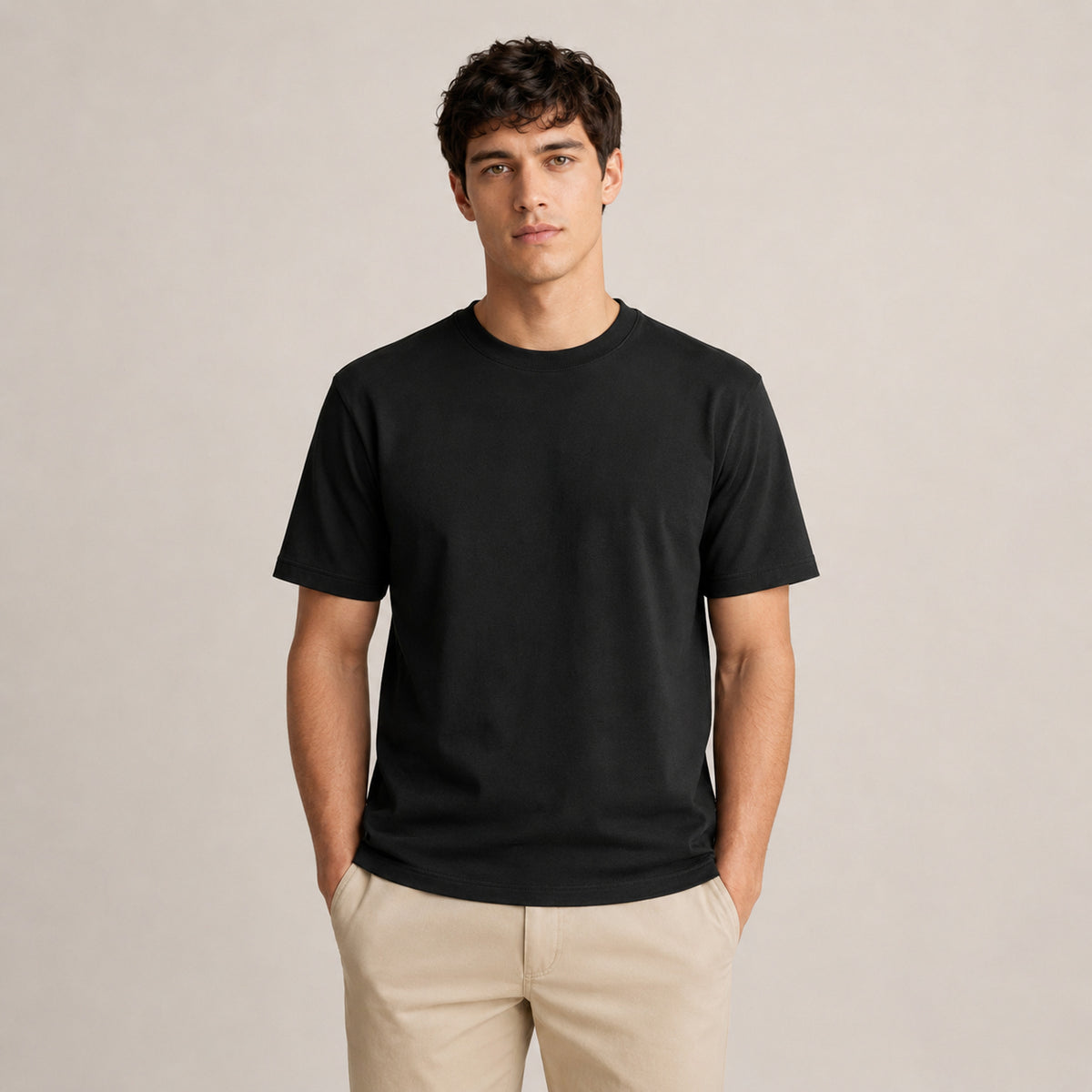 Pack of 6 T-Shirts.