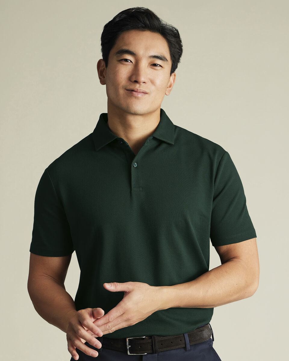 Pack of 6 - Basic Polo.