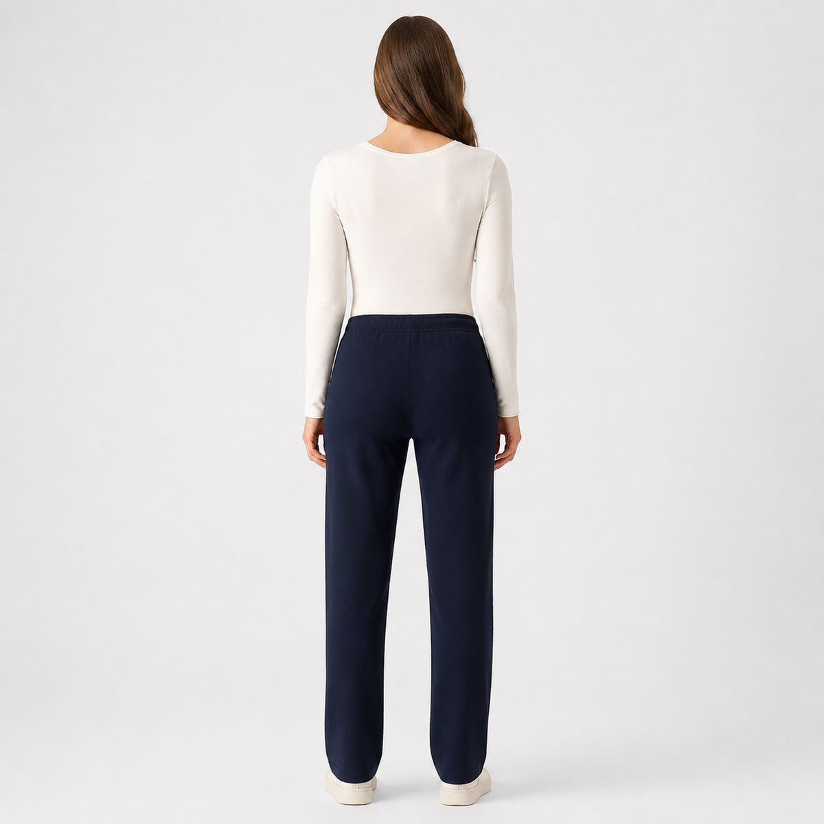 Basic Trousers - Navy