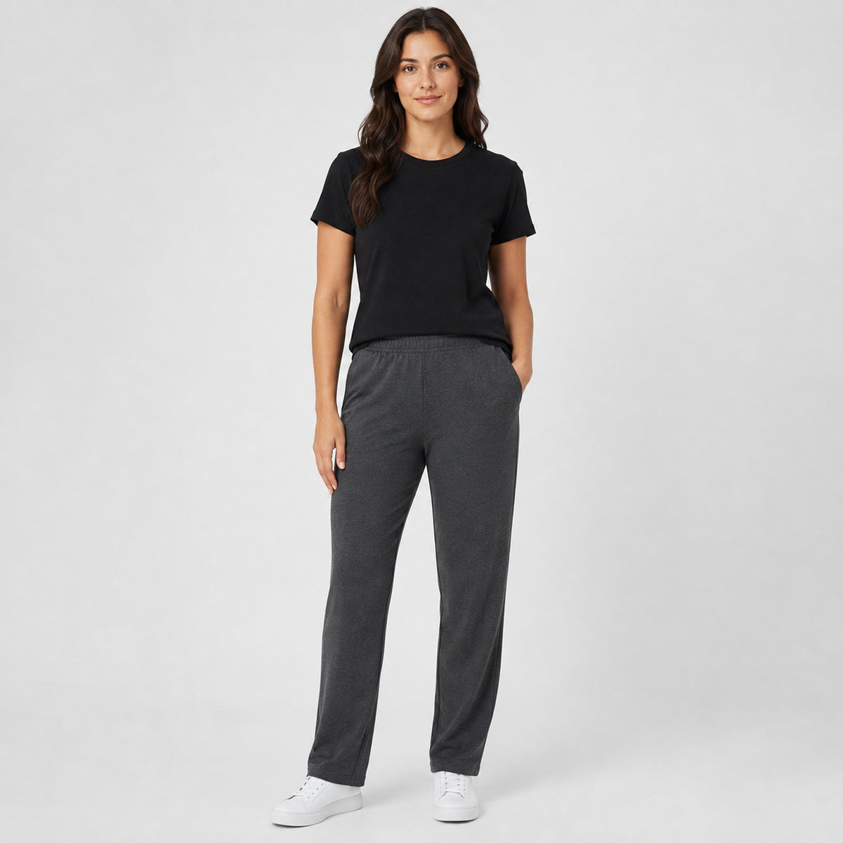 Pack of 3 - Basic Trousers