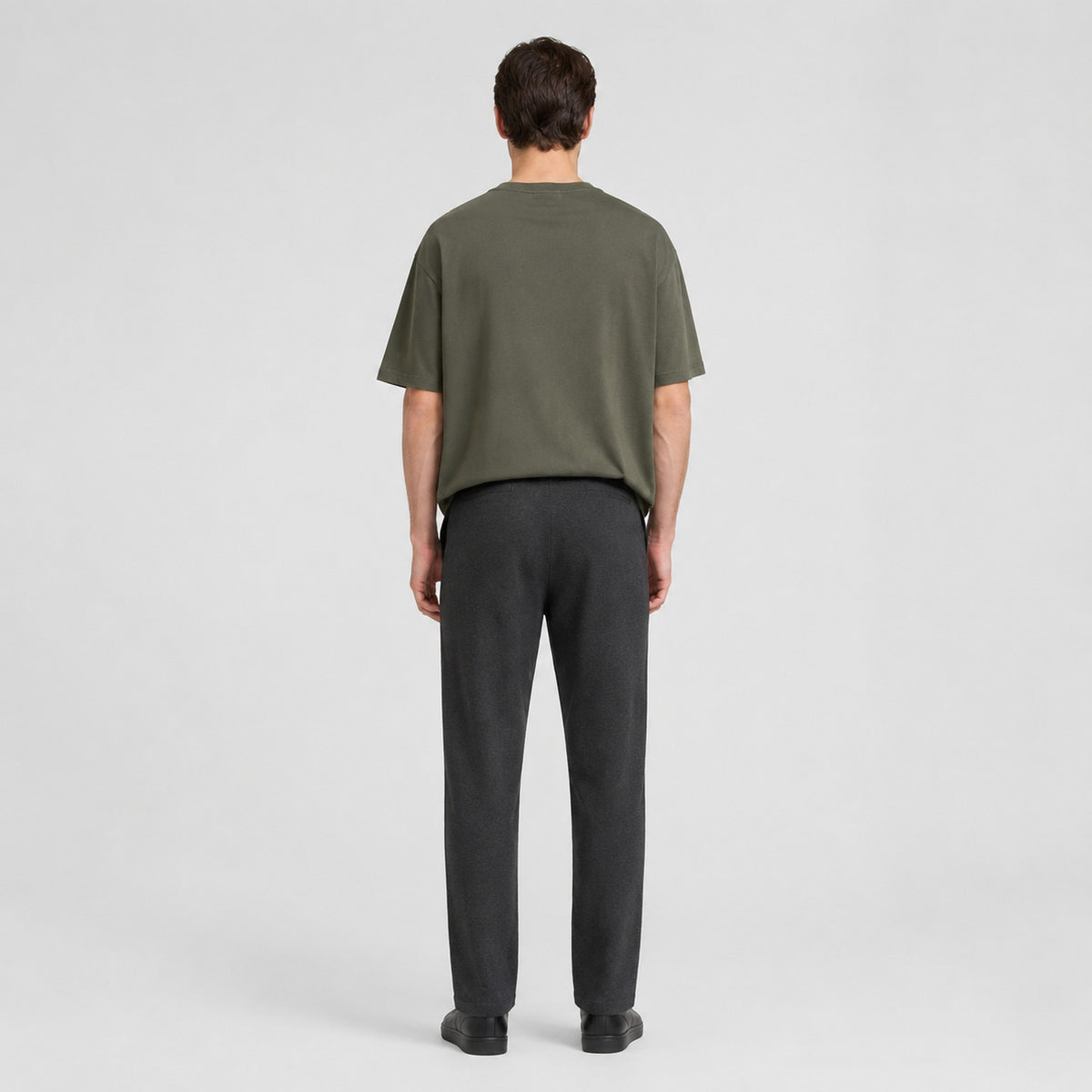 Basic Trousers - Charcoal