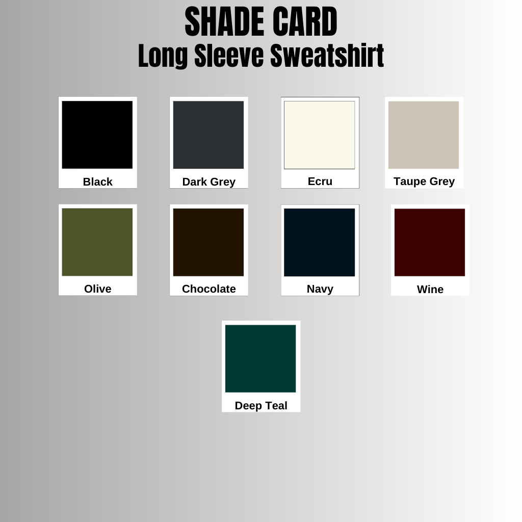 Pack of 3 - Long Sleeves