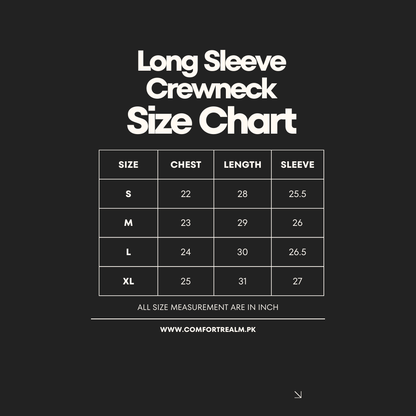 Pack of 3 - Long Sleeves