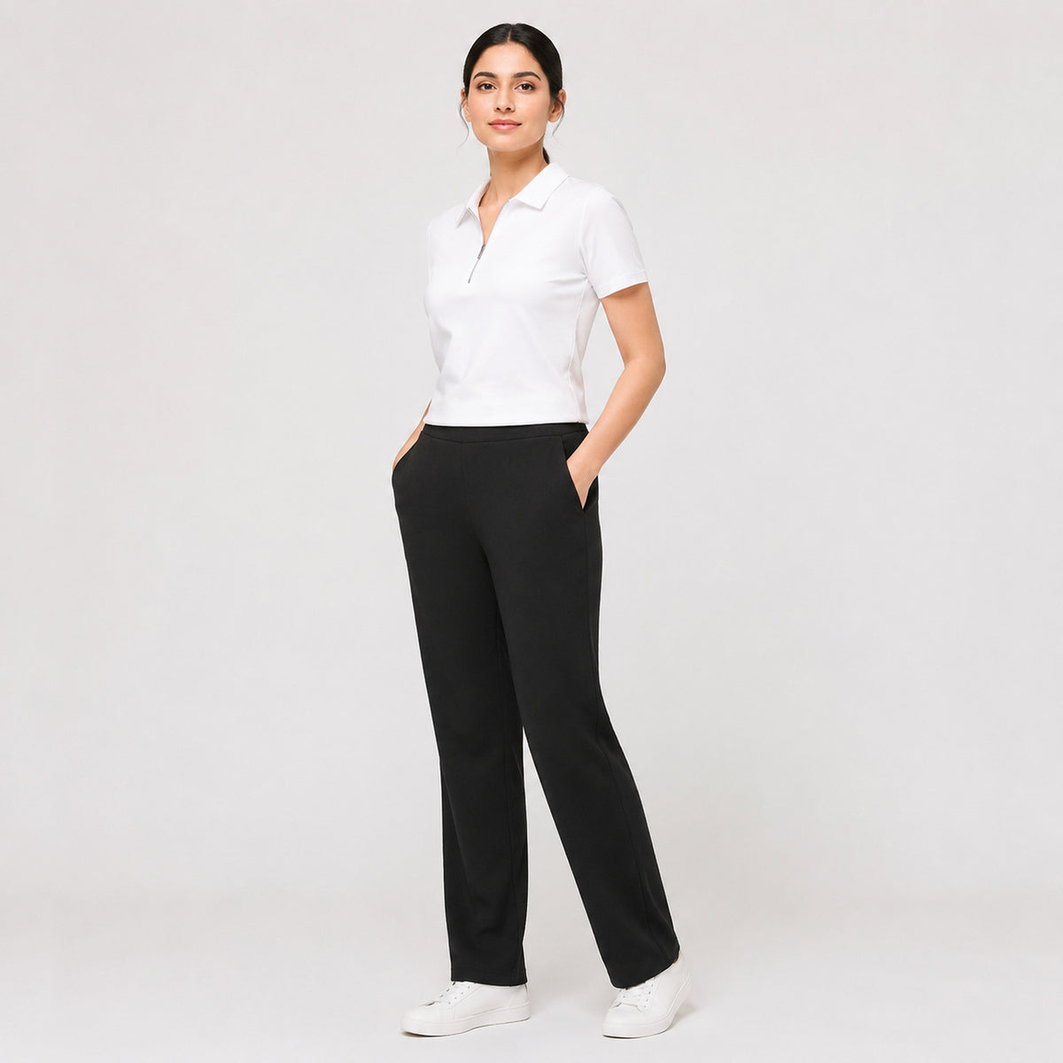 Basic Trousers - Black
