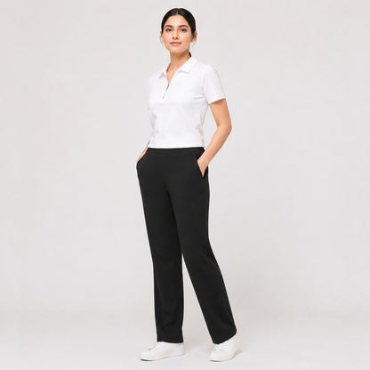 Basic Trousers - Black