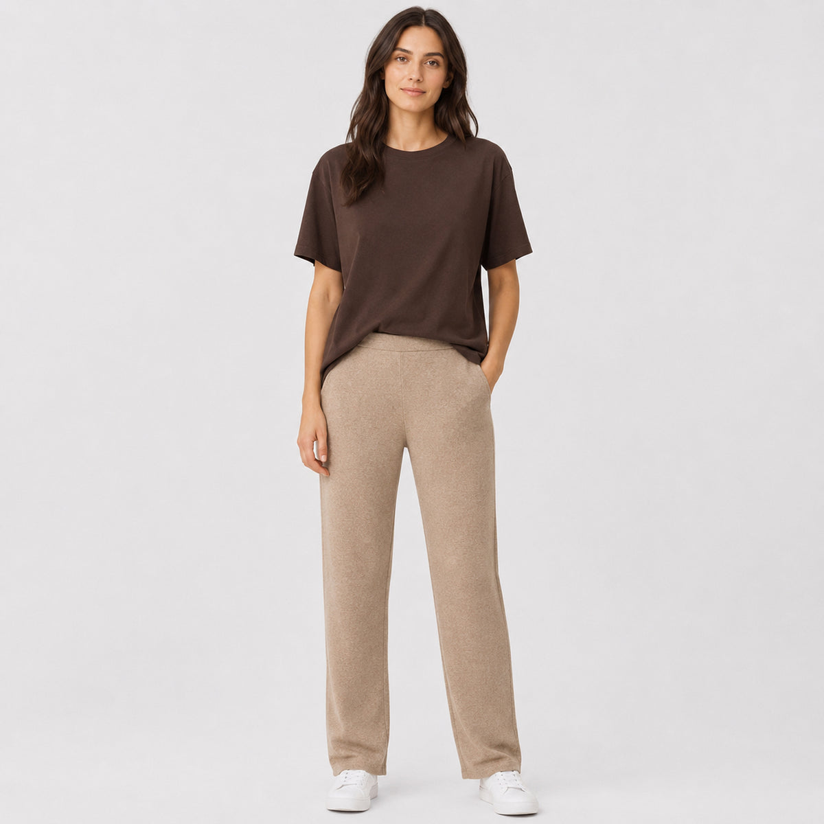 Pack of 3 - Basic Trousers