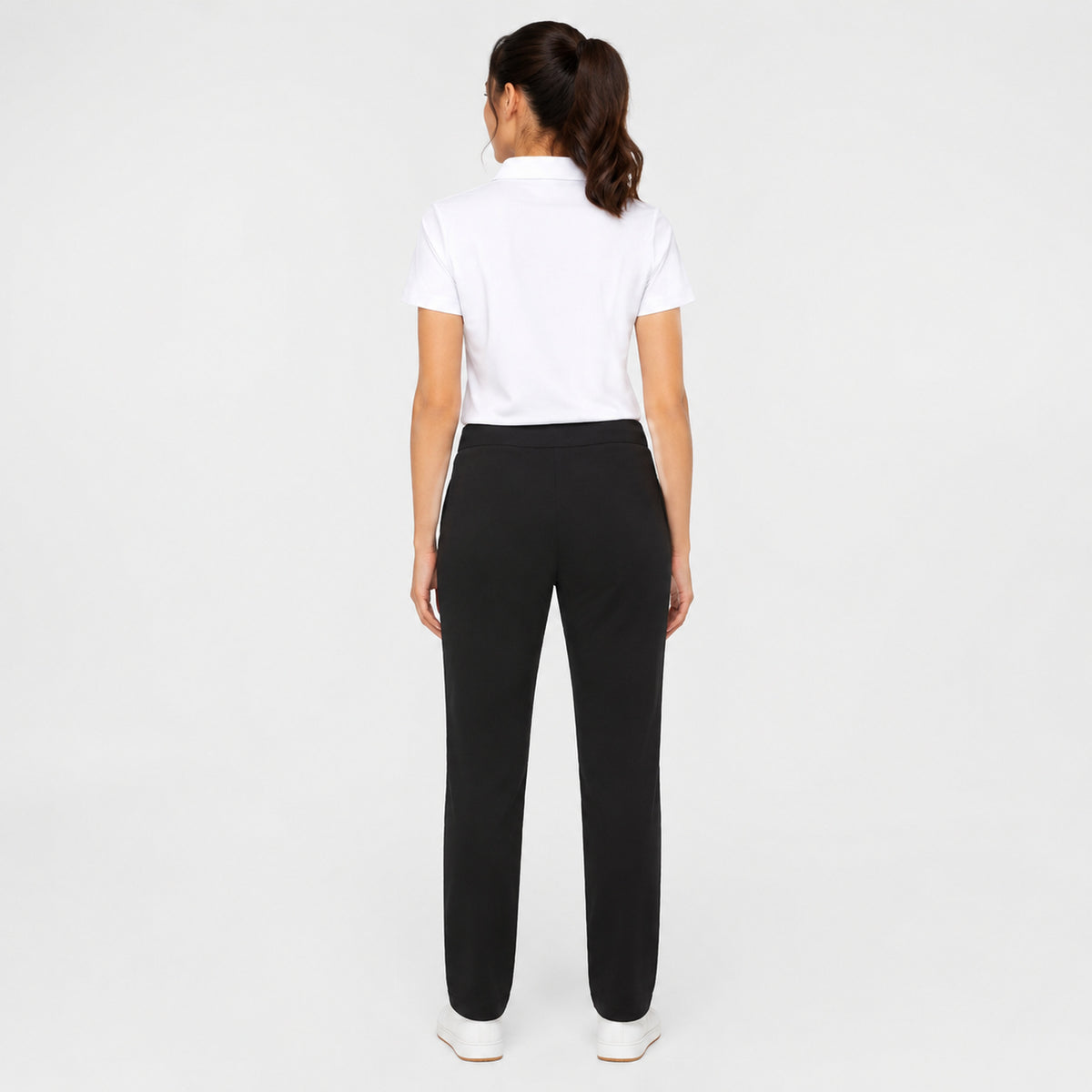 Basic Trousers - Black