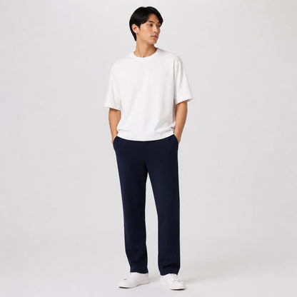 Basic Trousers - Navy