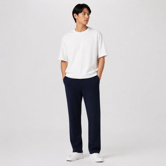 Basic Trousers - Navy