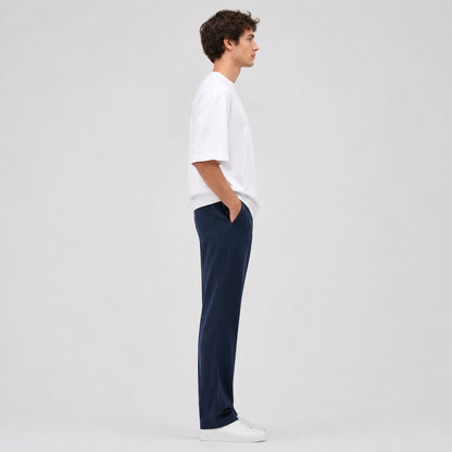 Basic Trousers - Navy